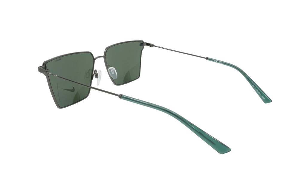 Pursuit Flair Sunglasses "Gunmetal / Green" IB3683X 946
