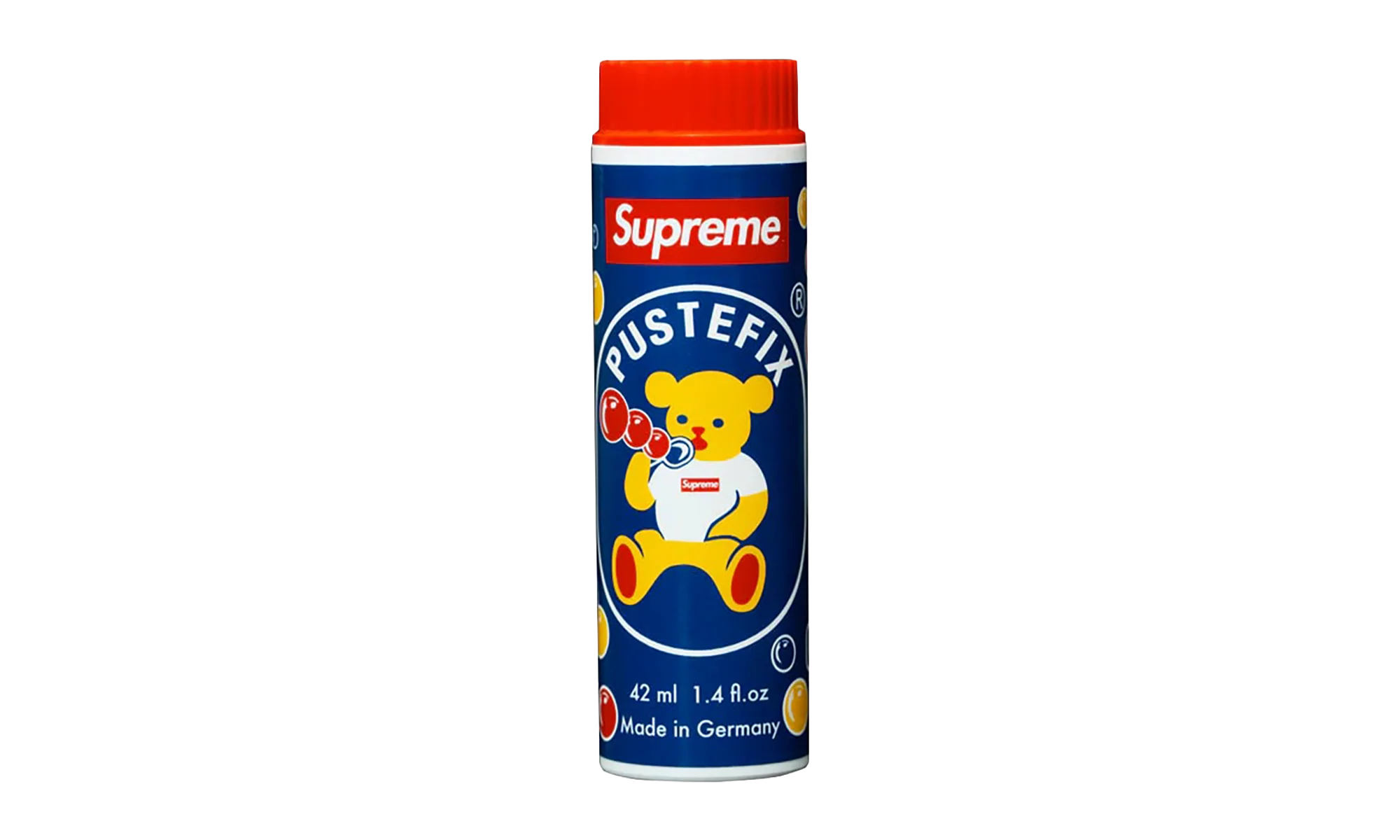 Pustefix Soap Bubbles "SS21 - Multi" SU25691