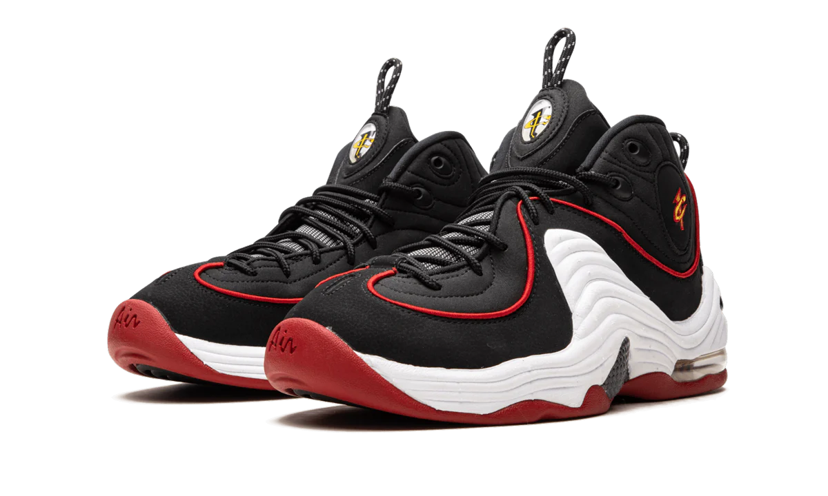 Air Penny 2 "Miami Heat" 333886 002
