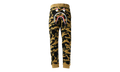 1st Camo Shark Slim Fit Sweatpants "Yellow" 1H80 152 012 YELLOW