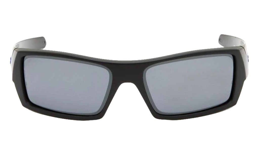 Si Gascan Sunglasses "Matte Black Texas / Black Iridium" OO9014 40