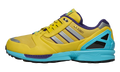 ZX 8000 "Consortium Yellow Blue Glow" JQ4359