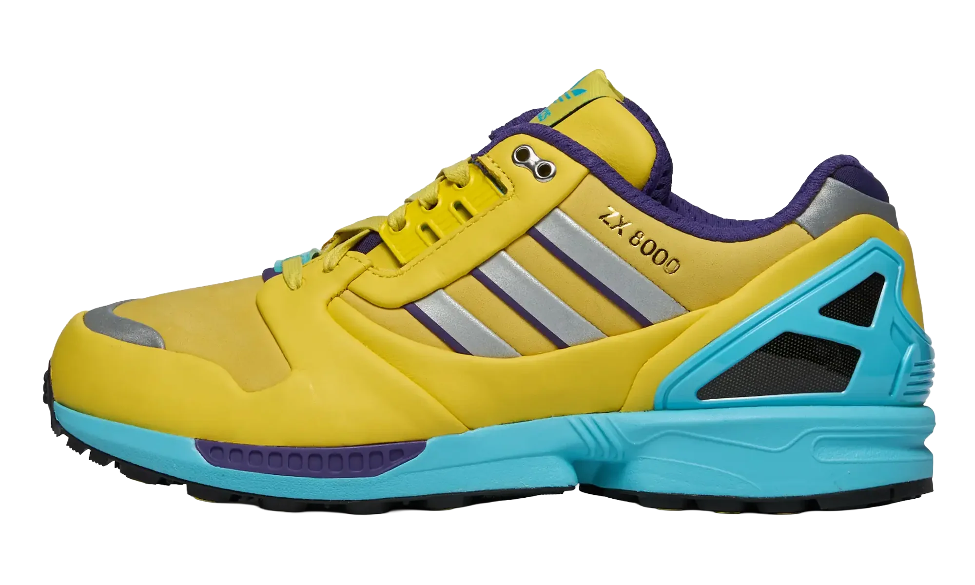 ZX 8000 "Consortium Yellow Blue Glow" JQ4359