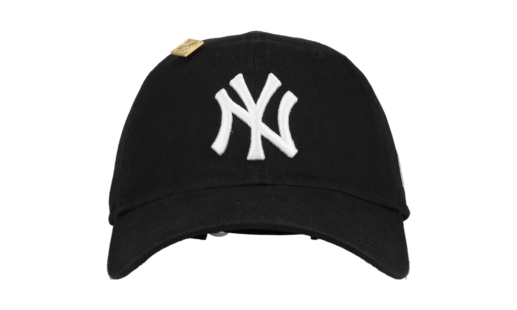9TWENTY New York Yankees Adjustable Hat "Black" NE295