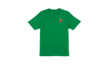 Tennis Graphic Tee "Green" JV8496
