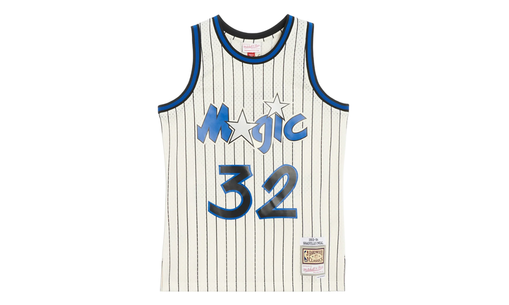 Swingman Orlando Magic 1993 "Shaquille O?neal" TFSM5052-OMA93SONOFWH_S