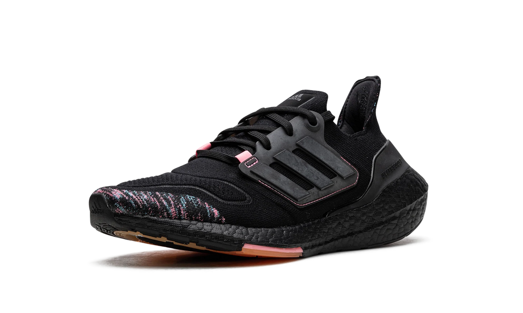 ULTRABOOST 22 WMNS "Black Beam Pink" GX5927