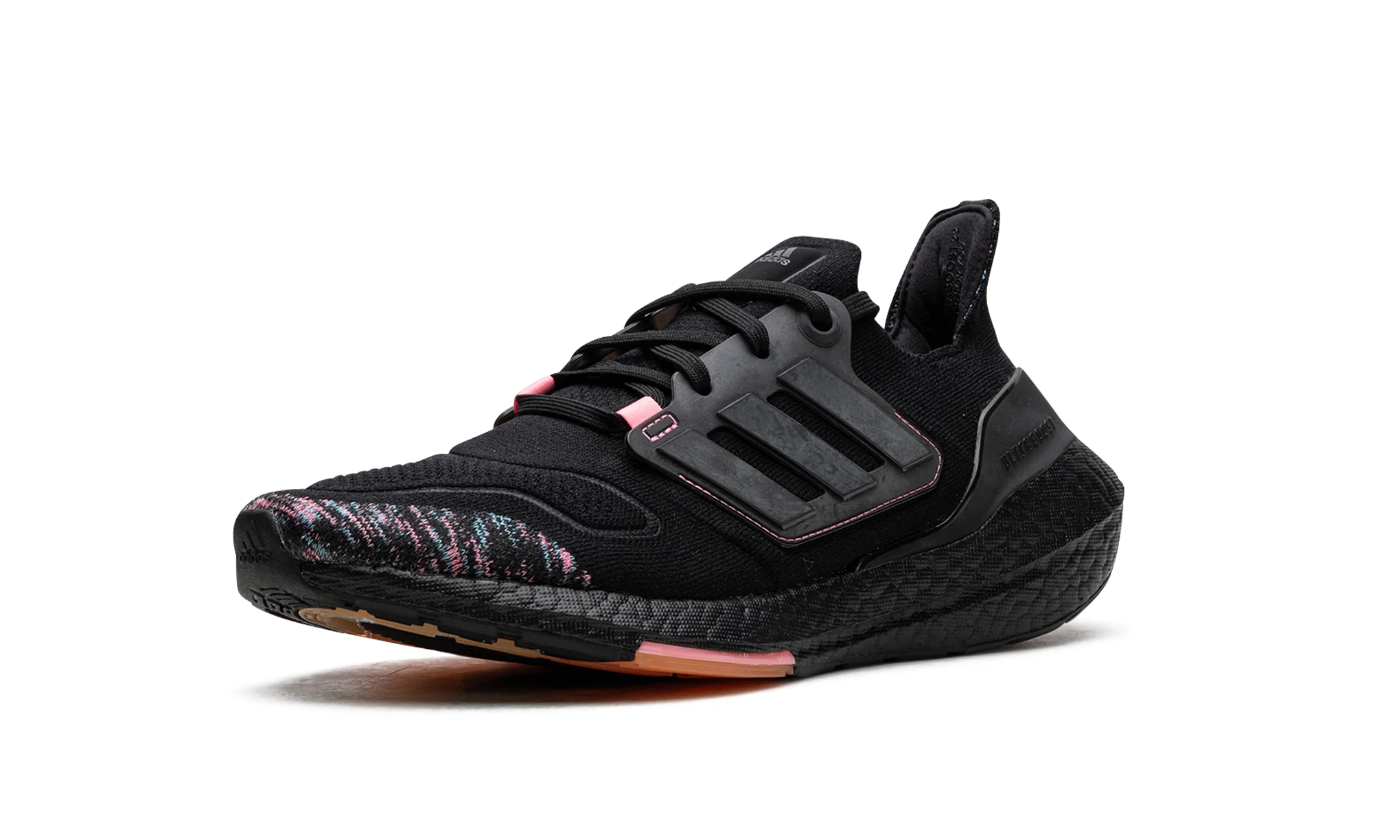 ULTRABOOST 22 WMNS "Black Beam Pink" GX5927