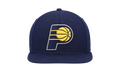 NBA Hardwood Classics Team Ground 2.0 Snapback Cap "Indiana Pacers - Navy" HHSS3258 IPAYYPPPNAVY
