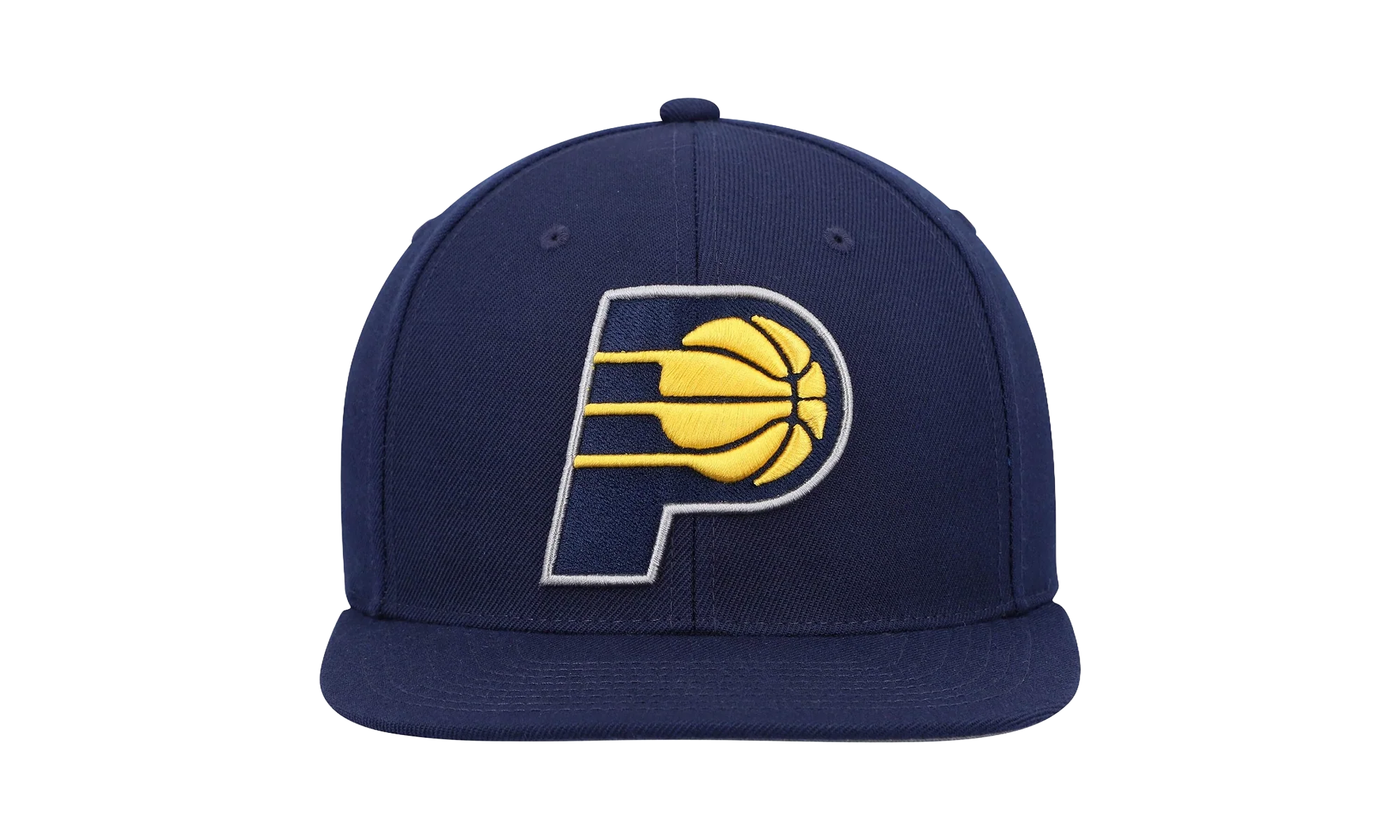 NBA Hardwood Classics Team Ground 2.0 Snapback Cap "Indiana Pacers - Navy" HHSS3258 IPAYYPPPNAVY