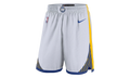 NBA Swingman Shorts GS "Golden State Warriors Association - White" 9Z2B7BAB2 WAR