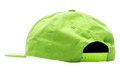 Logo Embroidered Cap "Flo Green" GD038