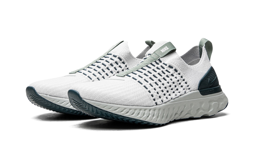 REACT PHANTOM RUN FLYKNIT 2 WMNS"Dark Teal" DO6698 001