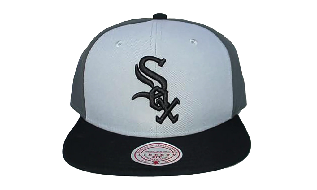 MLB Triple Play Cooperstown "White Sox" HY11518-CWSGREY_OS