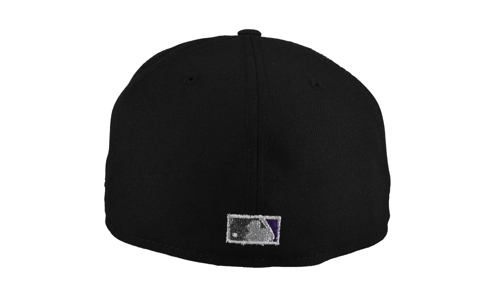59FIFTY New York Mets 40th Anniversary Halloween Fitted Hat "Black" NE193