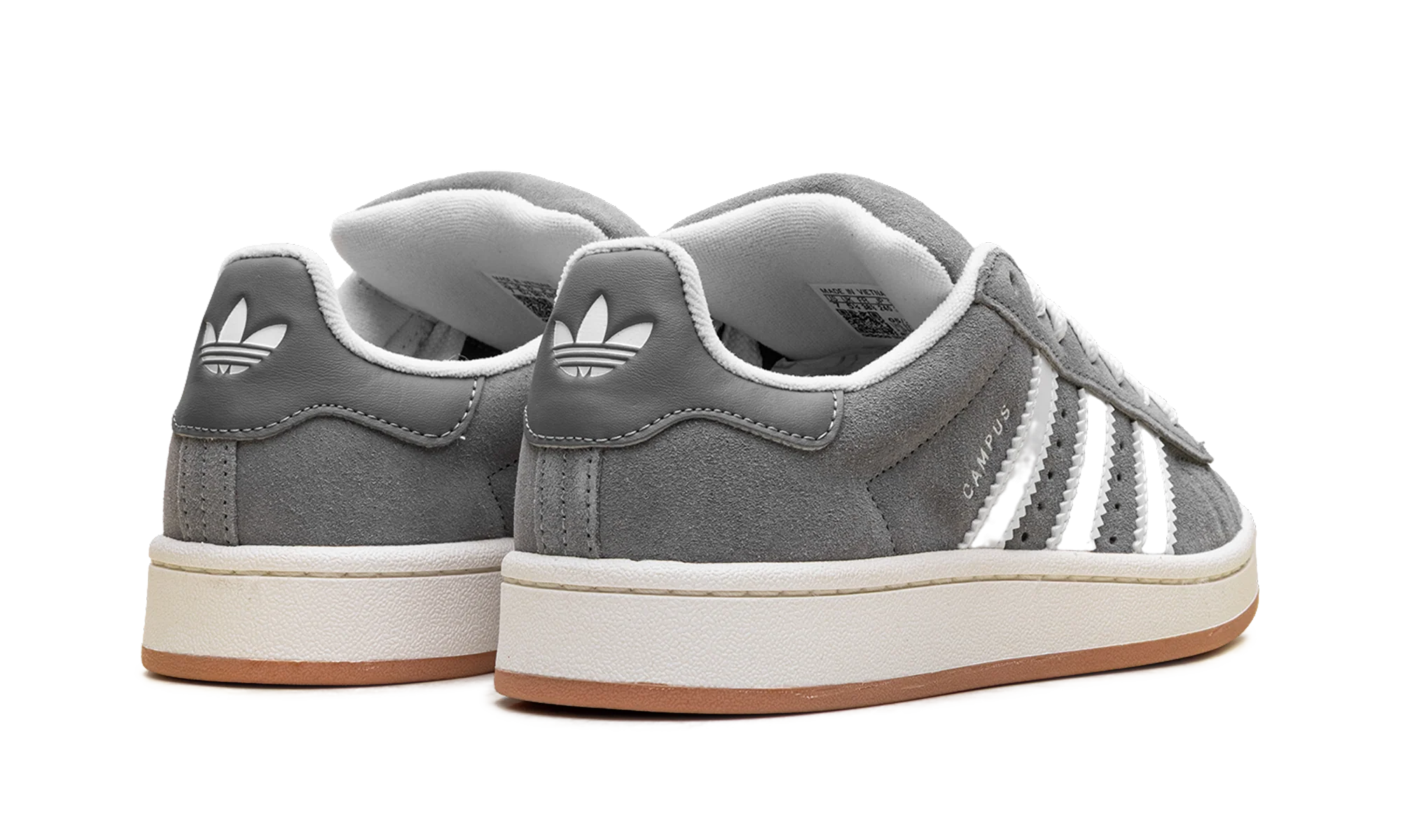 Campus 00s WMNS "Grey Three White" JP9162