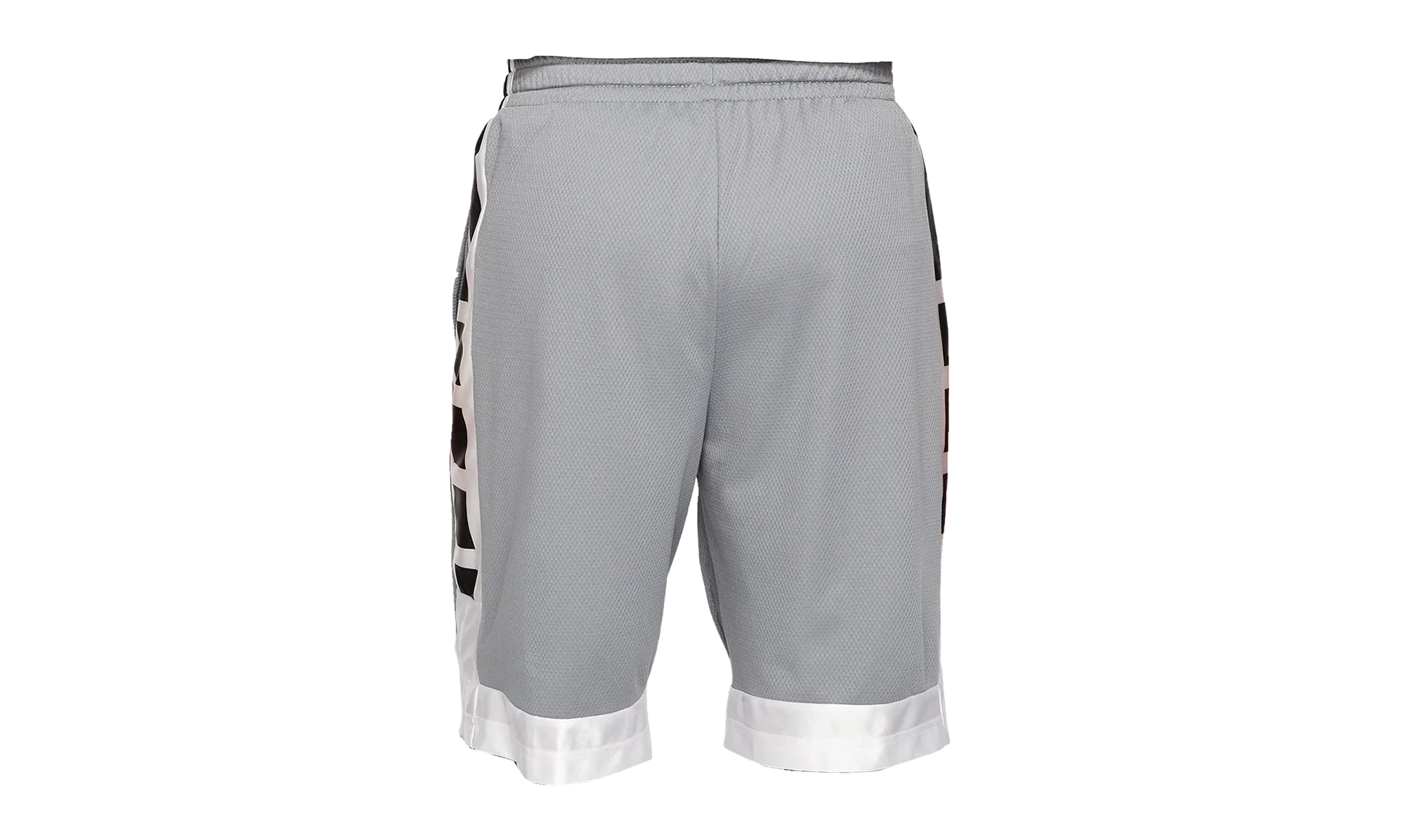 Dri-fit Elite Stripe Basketball Shorts "Cool Grey / White" CV1748 065