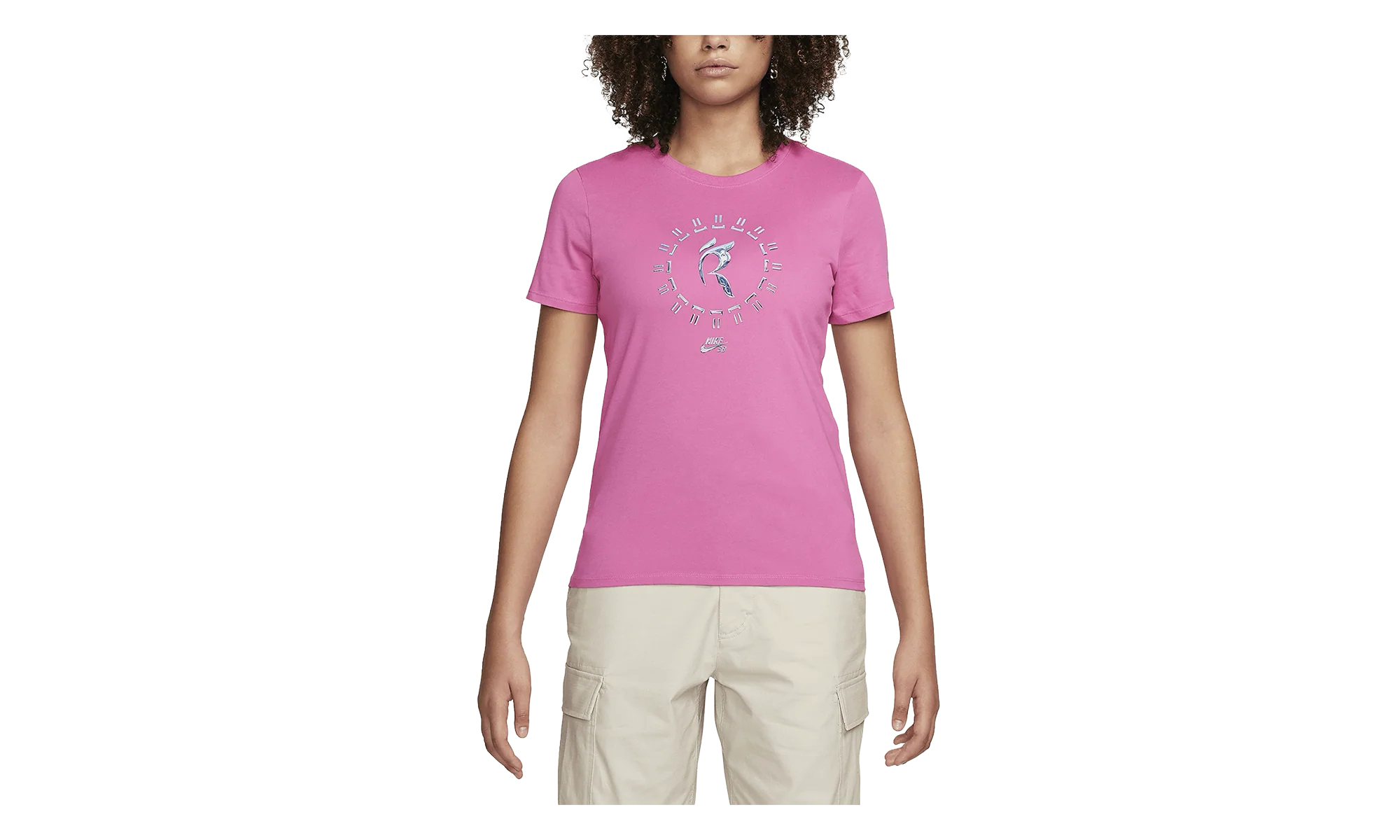 SB Rayssa Leal Tee WMNS "Pink" FV4468 651