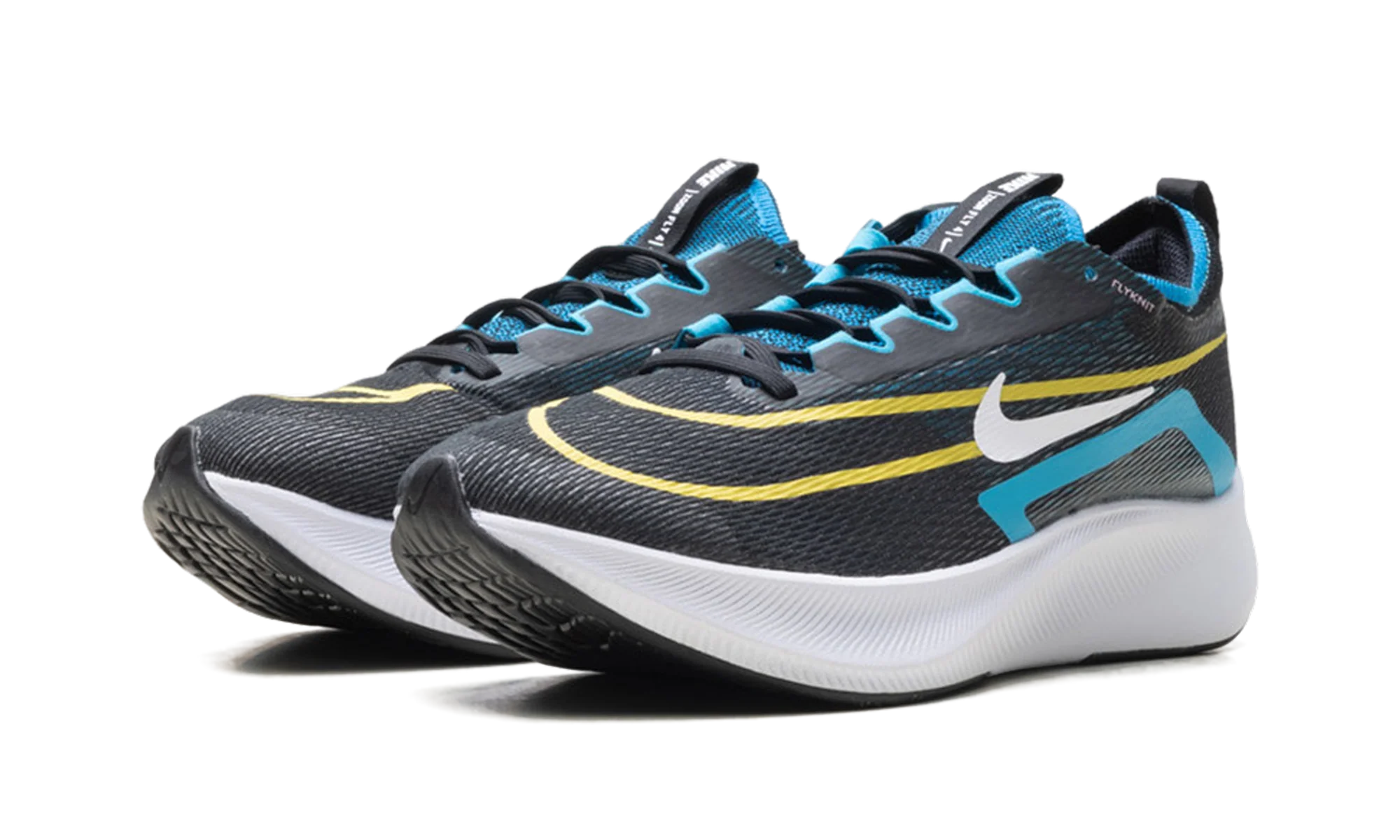 Zoom Fly 4 "Chlorine Blue" CT2392 003