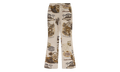 Flared Le Tebal Pants "Beige" RHDWBTM0005 BEG