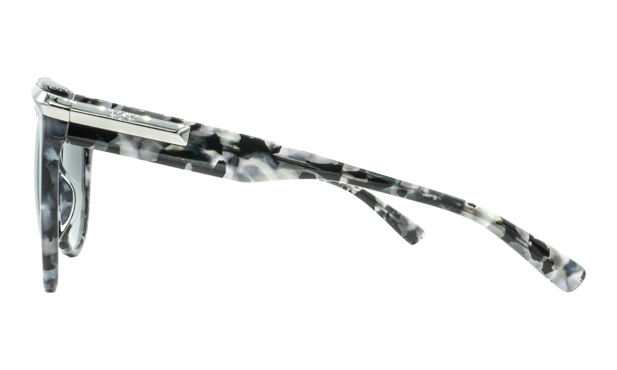 Cat Eye Sunglasses "Marble Grey" MCM678S-033