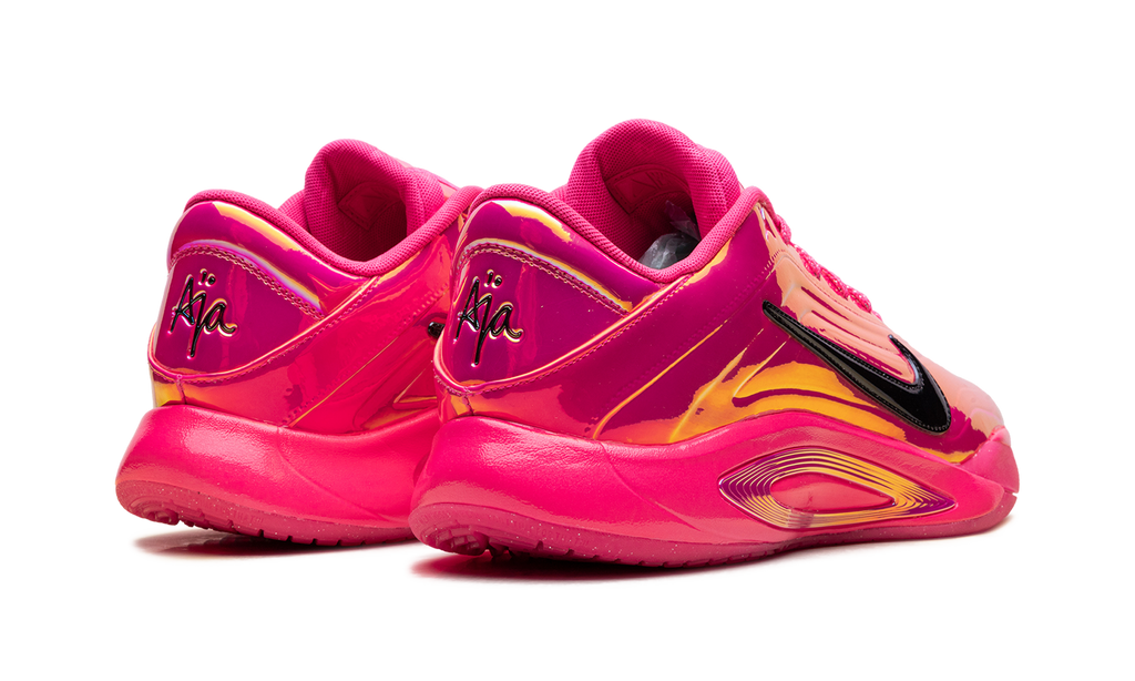 A'ja Wilson A'One WMNS"All-Star Warning Label" IB6693 610