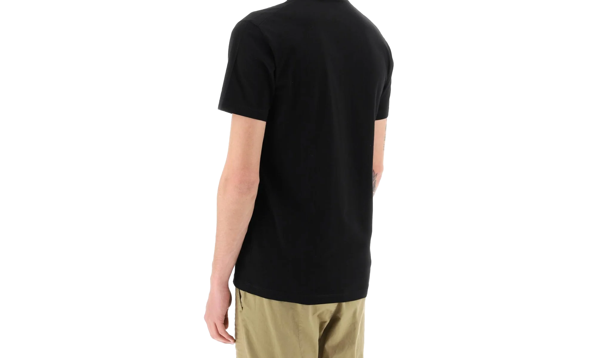With Love T-shirt "Black" S71GD1253S23009900