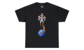 Utopia in Miami Tee "Black" TSUC49