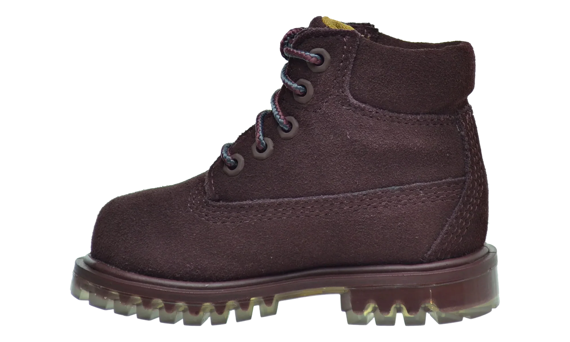 6 Inch Premium Suede Boots TD "Dark Red" TB0A1BLF