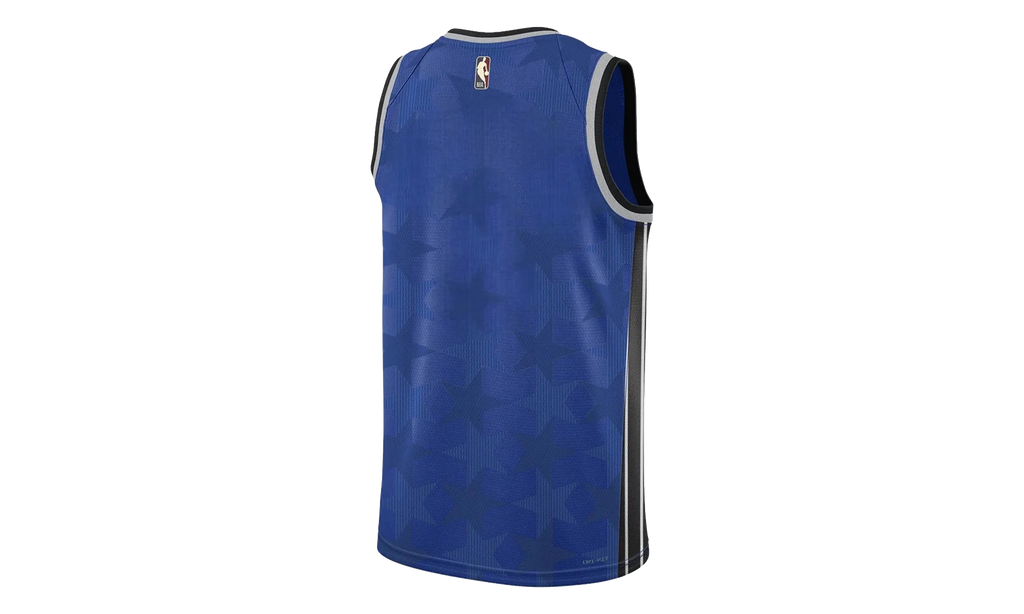NBA Magic Hardwood Classic Edition Swingman Jersey "Blue" DX8616 480