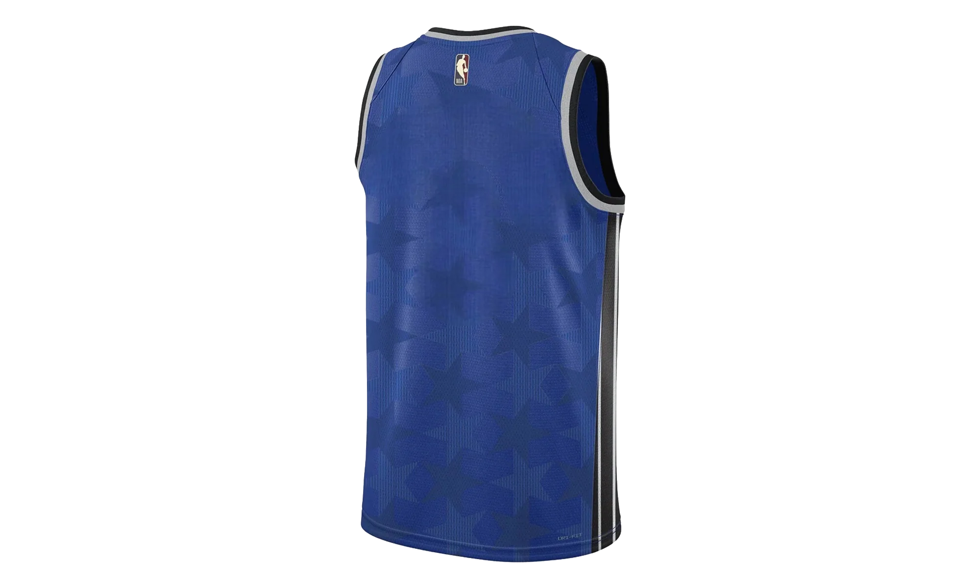 NBA Magic Hardwood Classic Edition Swingman Jersey "Blue" DX8616 480