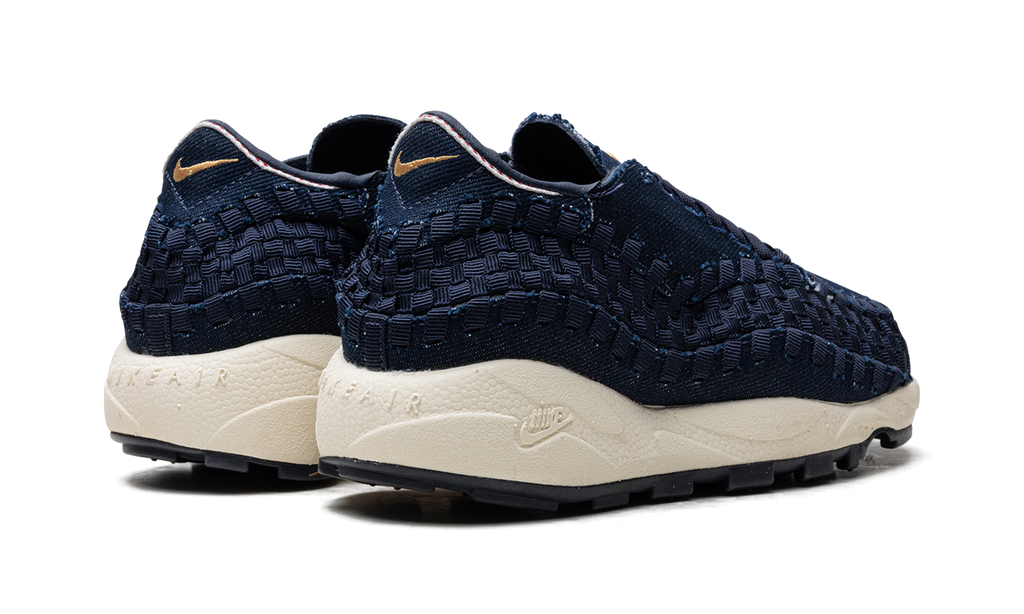 Air Footscape Woven WMNS"Raw Denim" HF1759 400