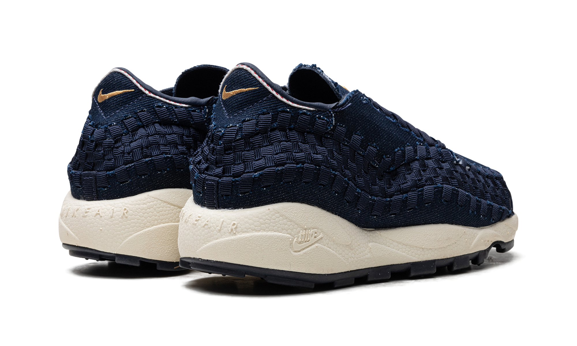 Air Footscape Woven WMNS"Raw Denim" HF1759 400