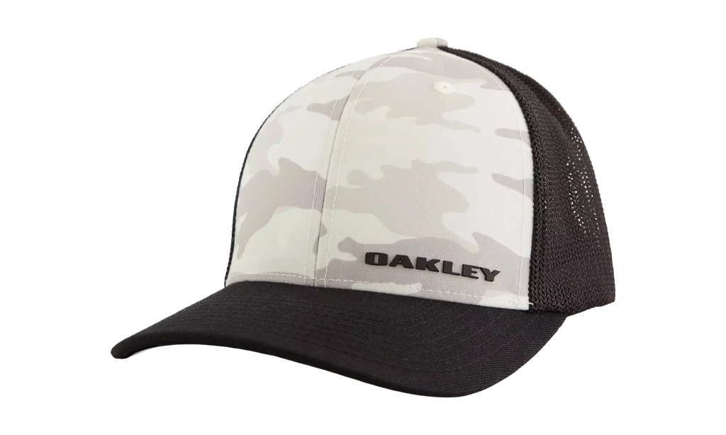 Indy Fitted Hat "Black / Shadow Camouflage" 911500LDS 9BF