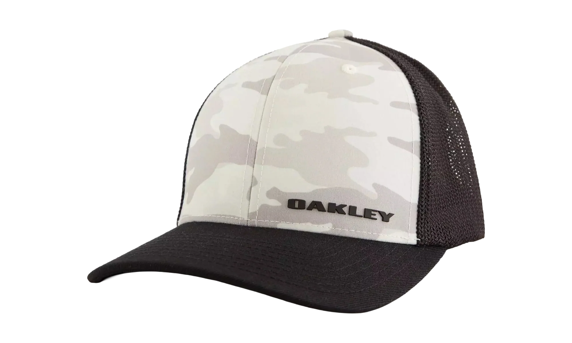 Indy Fitted Hat "Black / Shadow Camouflage" 911500LDS 9BF