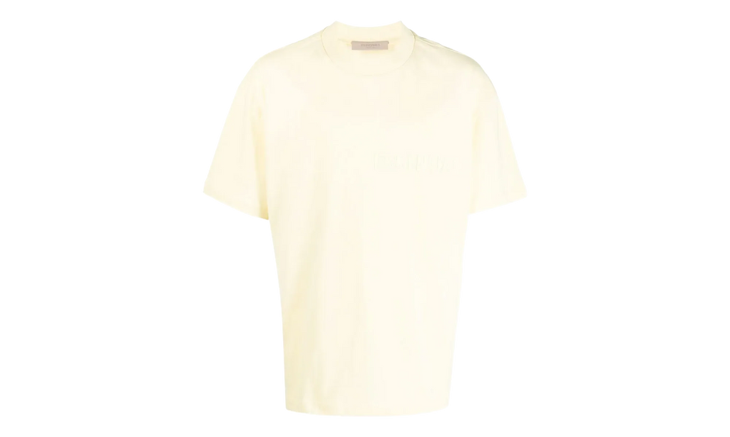 Short Sleeve Tee Shirt "Canary" 125SU222006F