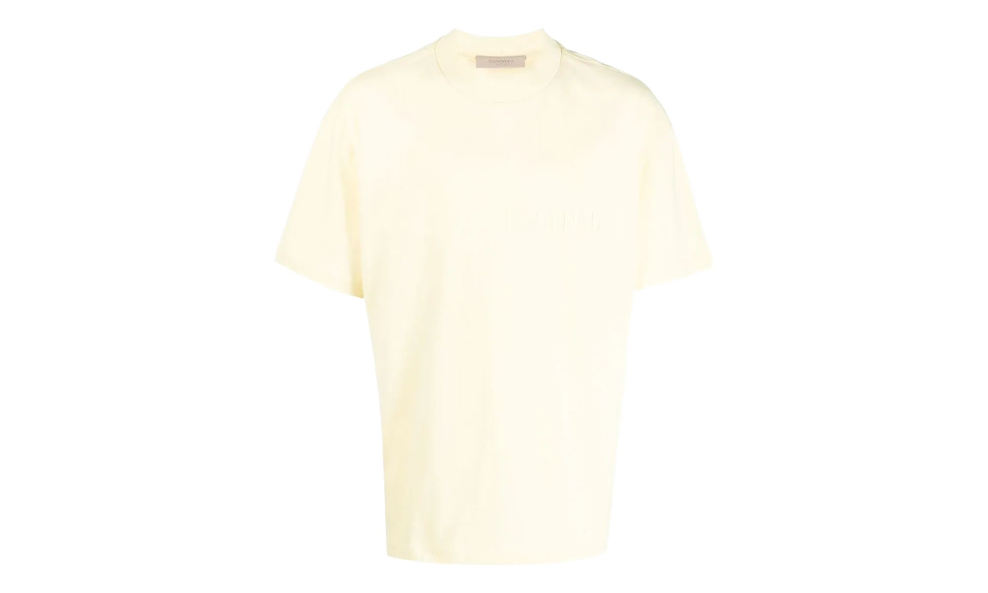 Short Sleeve Tee Shirt "Canary" 125SU222006F