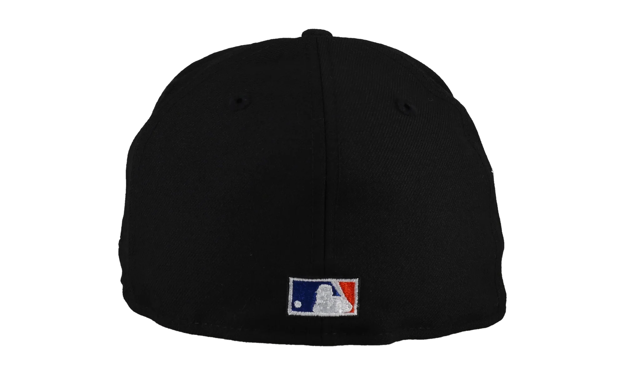 59FIFTY New York Mets 2000 World Series Classics Fitted Hat "Black" NE182