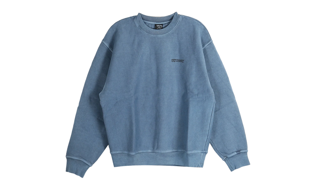 Jumbo Pig. Dyed Crew "NAVY" 1915078 NAVY