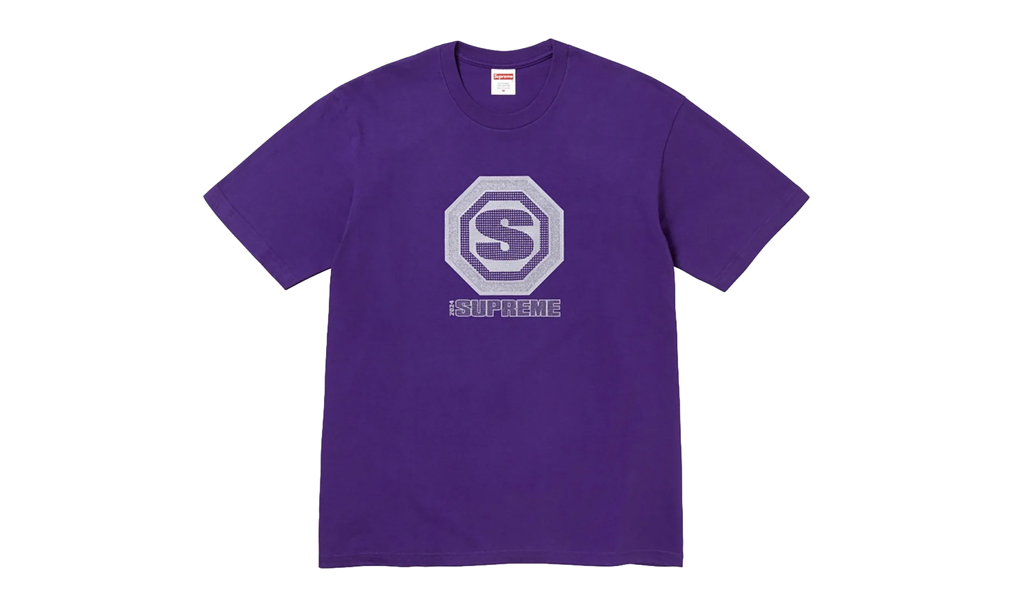Blockbuster Tee "FW24 - Purple" SU27220