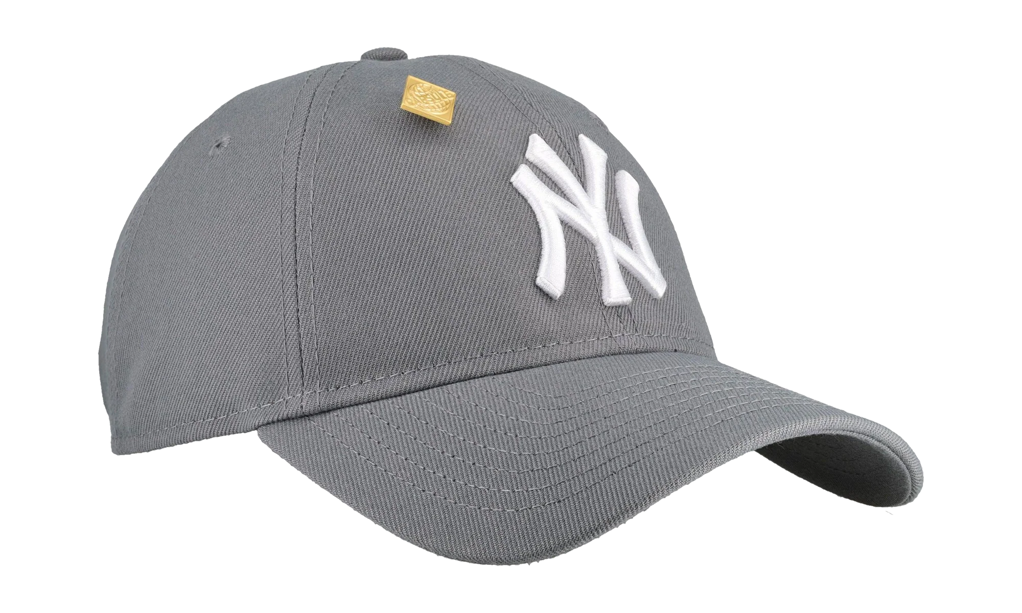 9TWENTY New York Yankees Adjustable Hat "Storm Grey" NE314
