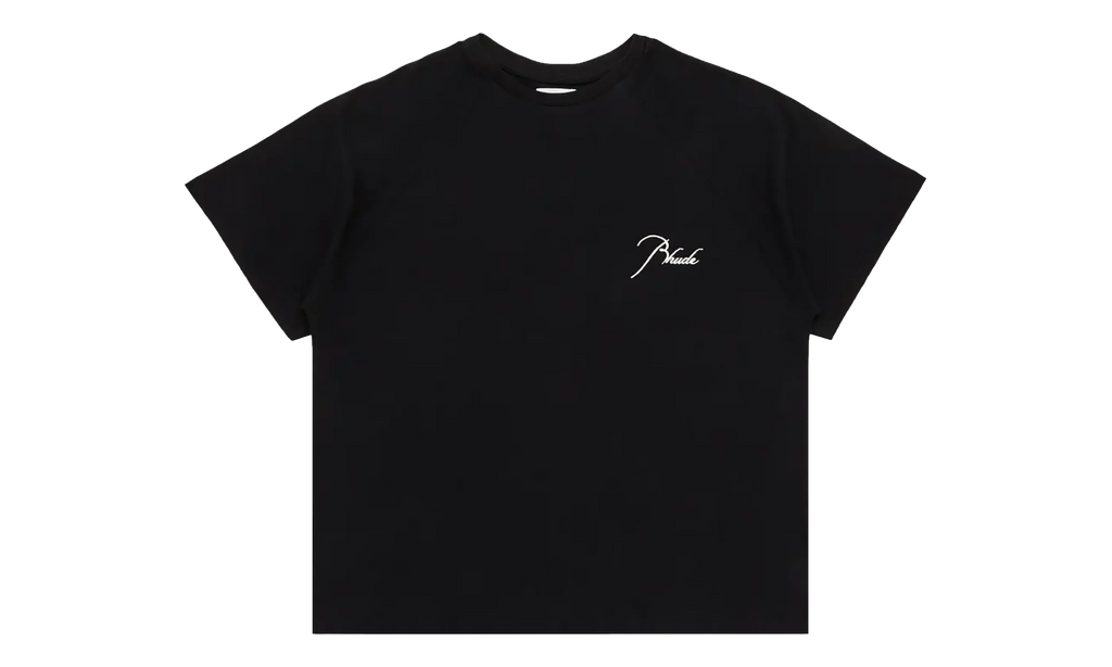 Classique Raglan Tee "'Black'" FW25TT090121014