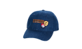Backcountry Denim Patchwork Dad Hat "Blue" 1546X4314 BLD