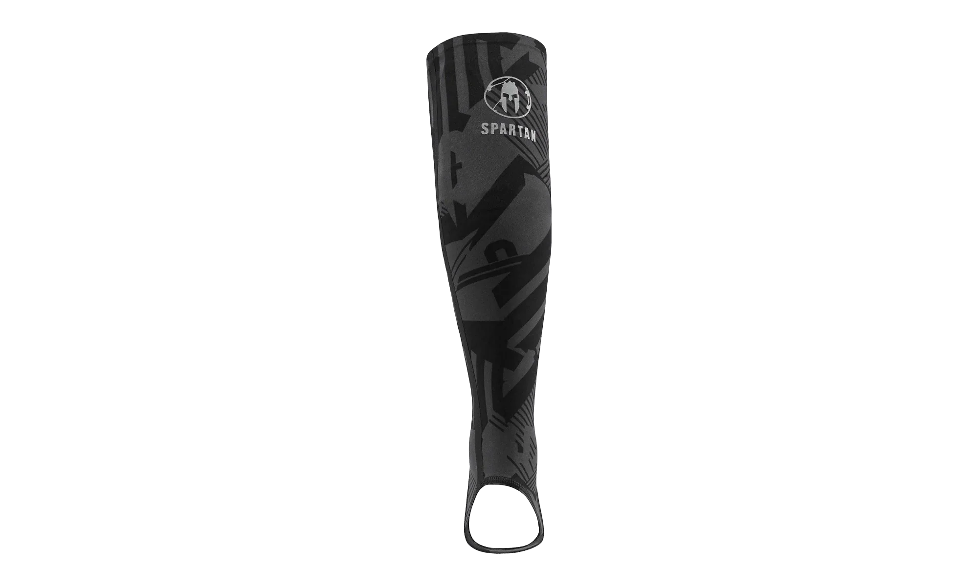 Spartan Compression Calf Sleeve "Black" B83869