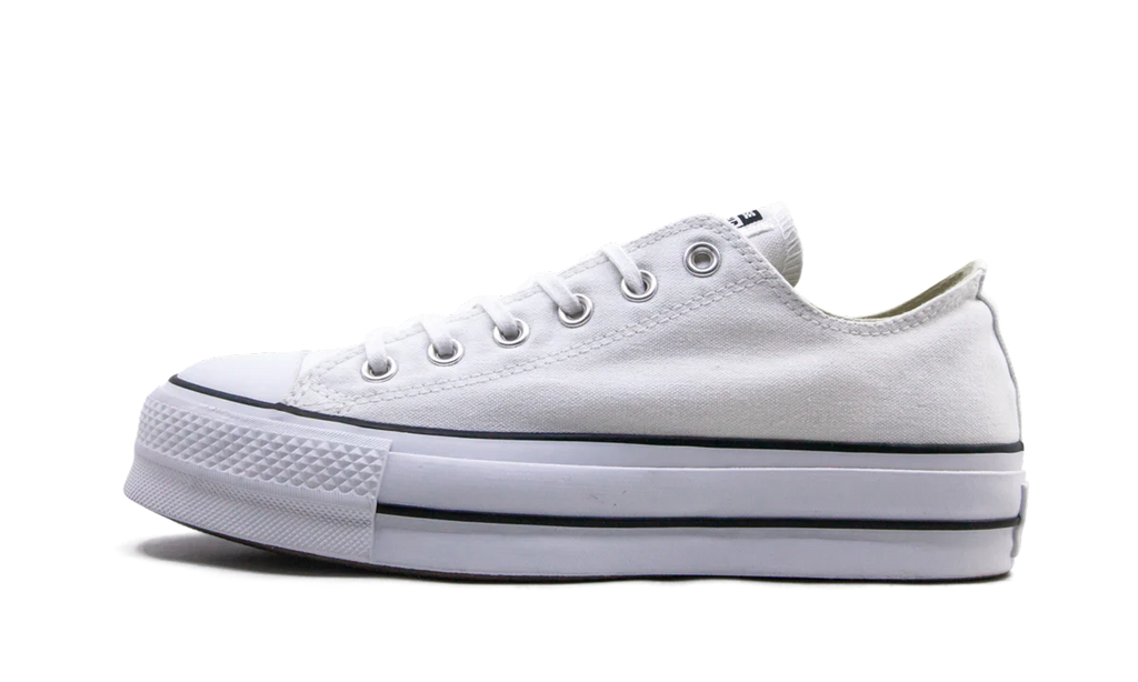 CTAS LIFT OX WMNS "White Black" 560251C