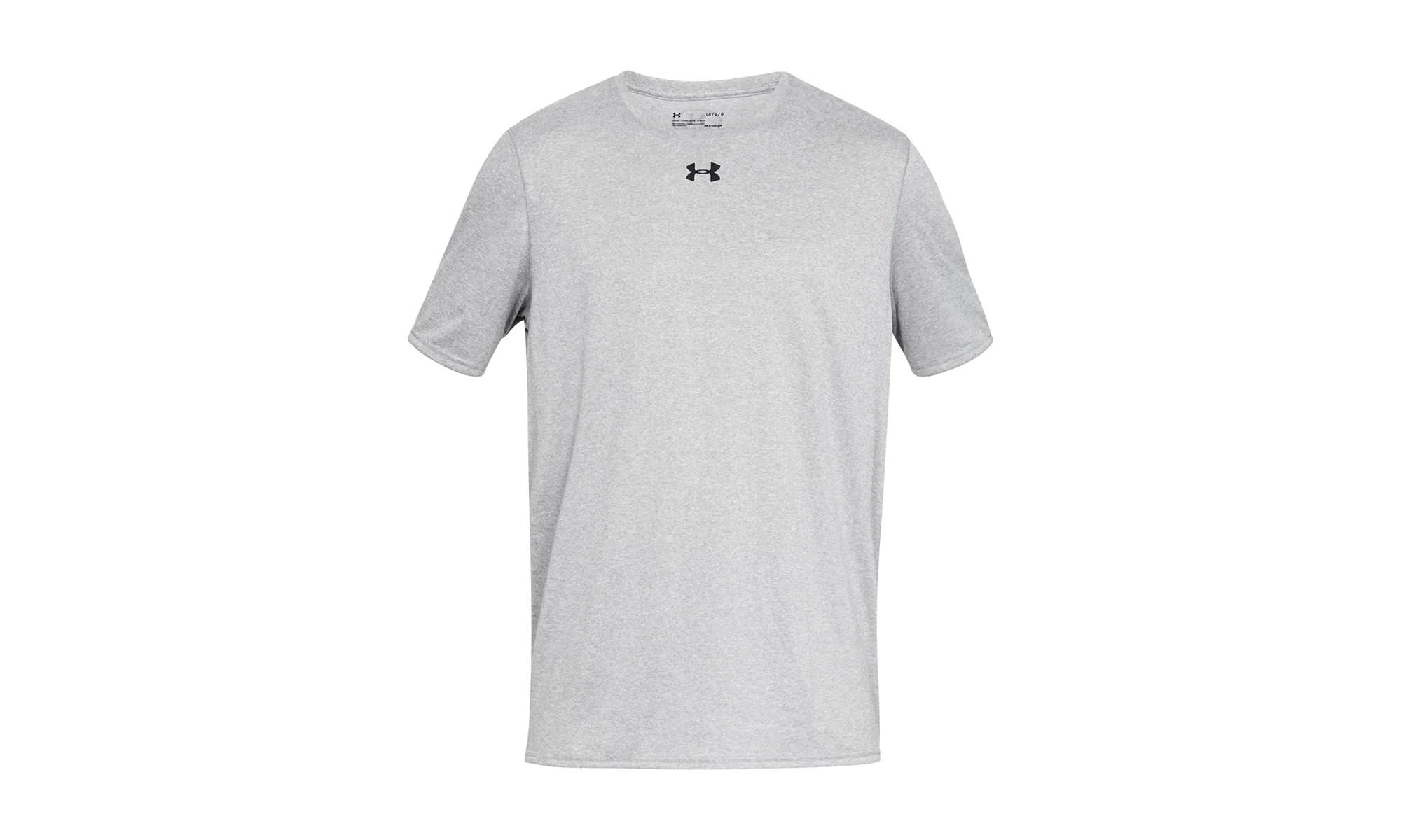 Short Sleeve Locker Tee 2.0 "True Gray Heather" 1305775 025