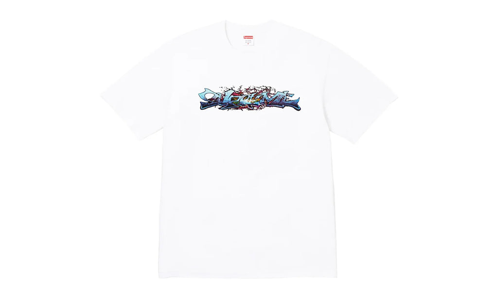Tag Tee "FW25 - White" SU26822