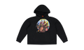 Roots Of Peace Hoodie "Black" 1111410002