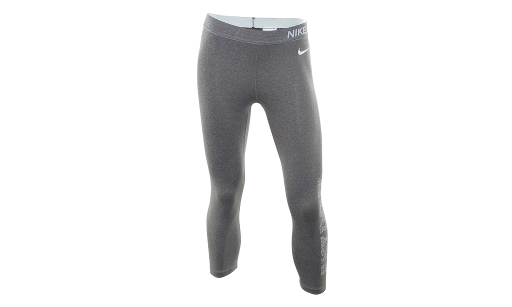 Pro Capris Leggings WMNS "Charcoal" 889575 036