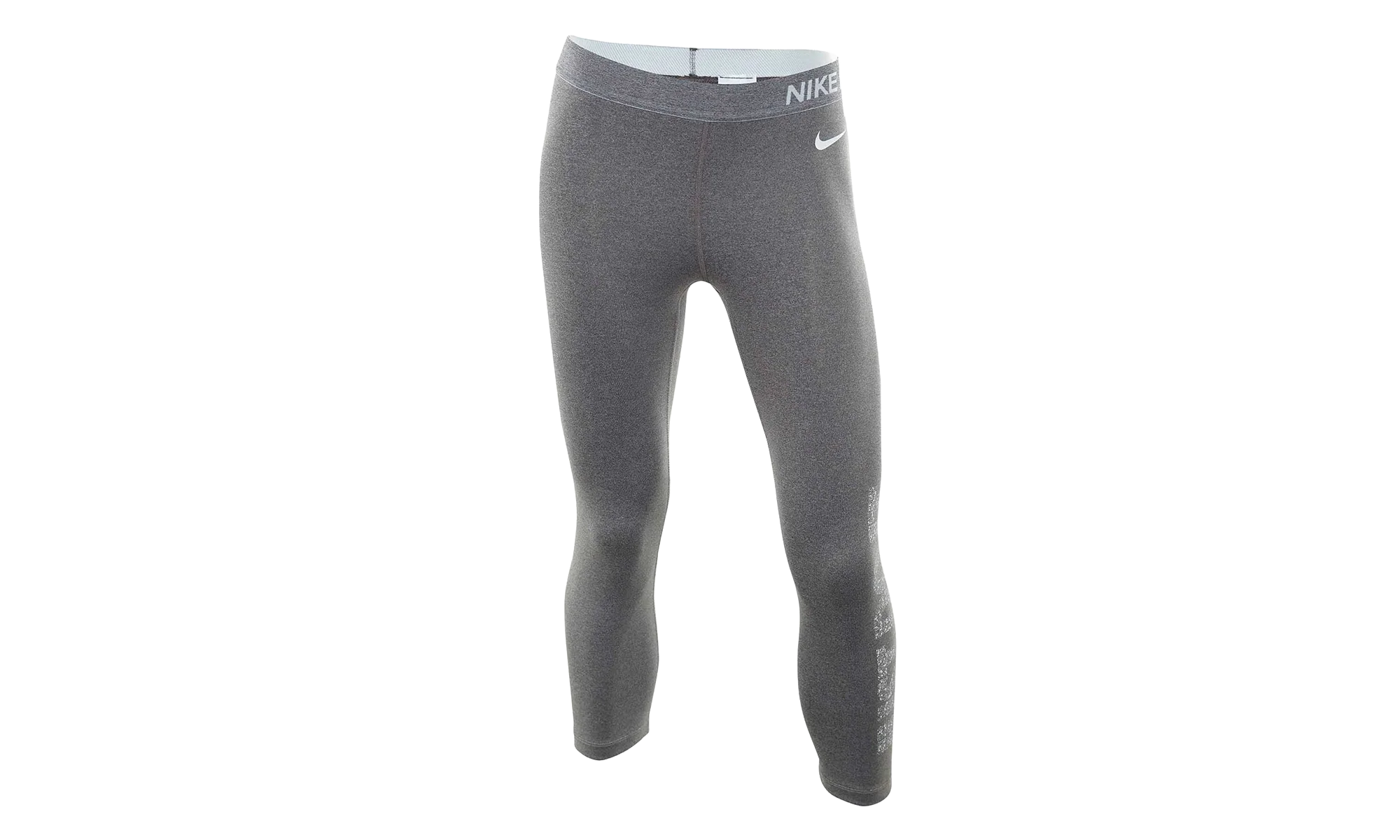 Pro Capris Leggings WMNS "Charcoal" 889575 036